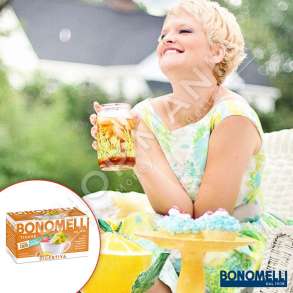 BONOMELLI - CAJ "TISANE", NXITES I TRETJES  - 16 x 32G