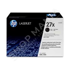 HP - TONER NGJYRË E ZEZË C4127X 27X RRETH 10000 FAQE