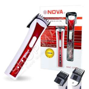 INOVA - MAKINE QETHESE & RROJE 3W "PROFESSIONAL HAIR CLIPPER" - NHC-3780