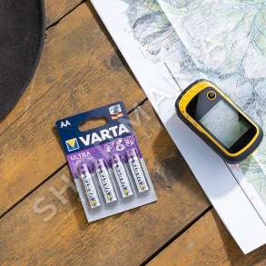 VARTA - BATERI LITHIUM A++, 1.5V