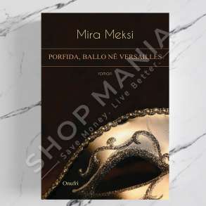 ONUFRI - PORFIDA, BALLO NE VERSAILLES - MIRA MEKSI