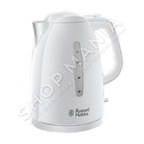 RUSSELL HOBBS - IBRIK ELEKTRIK I BARDHE "TEXTURES KETTLE" 21270-70, 2400W