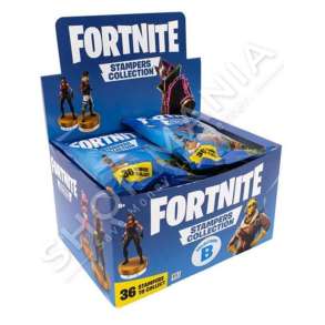 EPIC GAMES - STAMPA FORNITE "STAMPERS FORTNITE COLLECTION B" - 8027123947489