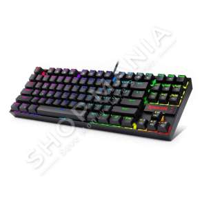 REDRAGON - TASTIERE GAMING "KEYBOARD KUMARA K552RGB-1 MECHANICAL" - 6950376750167
