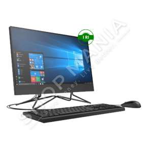 HP - SET DESKTOP HP PC AIO 205 G4, RYZEN 3-3250U, 8GB DDR4, 256GB