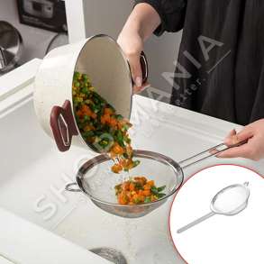 NAVA - SITE KULLUESE INOKSI "ACER" - Ø20CM