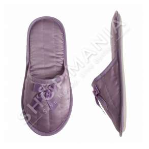 AMARYLLIS - SHAPKA PER FEMRA 100% PAMBUK "SATIN LILAC"