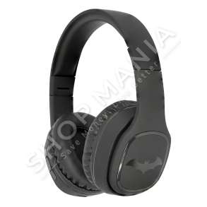 OTL - KUFJE WIRELESS ME MIKROFON PER FEMIJE +8VJEC "HEADPHONE OTL-BATMAN BLUETOOTH TEEN HEADPHONES" - 5055371621762