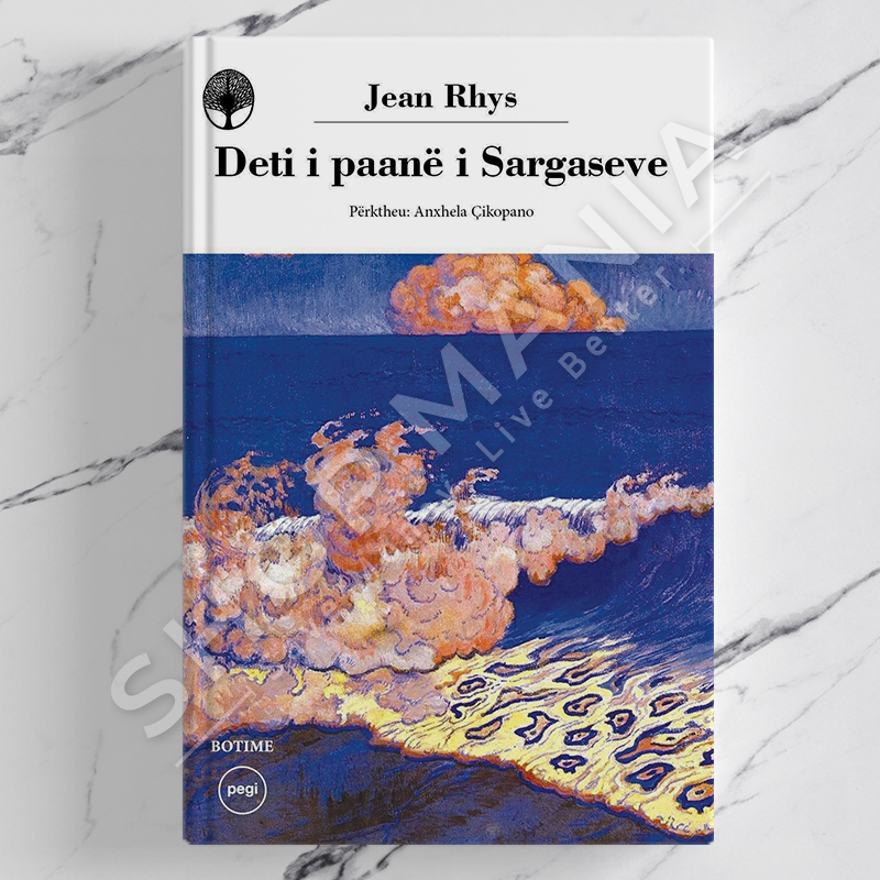 PEGI - DETI I PAANE I SARGASEVE - JEAN RHYS