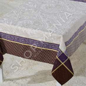 MBULESE TAVOLINE BEZHE ME KAFE - 150x180CM