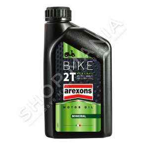 AREXONS - VAJ MOTORI "BIKE 2T MINERAL", "BN-649" - 1L