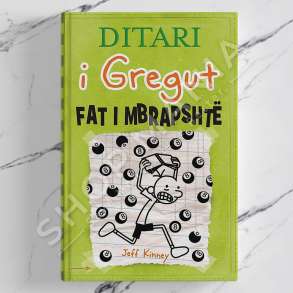 IDEART - DITARI I GREGUT 8 - JEFF KINNEY