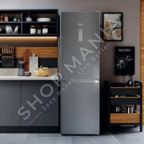 HOTPOINT ARISTON - FRIGORIFER NGRIRES I POSHTEM 335L/A+ NO FROST - HAFC8 TO32SX