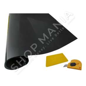 FILM XHAMI 50X300CM "FS-302 U.S.D.BLACK" - 8662