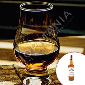 THE GLEN SILVER'S - UISKI "BLENDED SCOTCH" - 1L, 40% VOL.