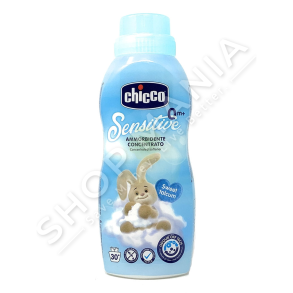CHICCO - ZBUTES RROBASH 750ML/+0MUAJSH "SOFTENER SWEET TALCUM" - 8058664103126