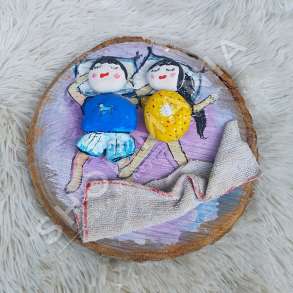 KRIJIM DRURI "MENGJESI IM I EMBEL" - 30CM