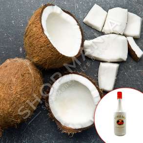 BEVELAND DISTILLERS - LIKER ME ARRE KOKOSI "LEVELAND" - 1L, 20% VOL.