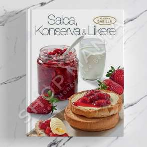 IDEART - SALCA, KONSERVA & LIKERE - AKADEMIA BARILLA