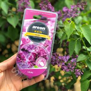 AREON - AROMATIK KEN "LILAC" BN-126