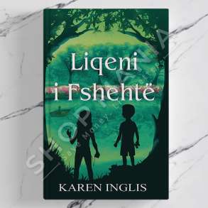 BOTART - LIQENI I FSHEHTE - KAREN INGLIS