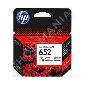 HP - 652 COLOR ORIGINAL