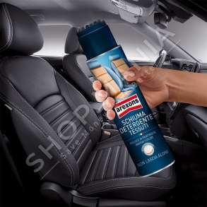 AREXONS - SOLUCION TAPICERIE TEKSTILI "SCHIUMA DETERGENTE TESSUTI" - 400ML, BN-285