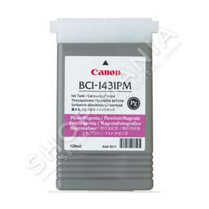 CANON -  KARTUÇË ME BOJË NGJYRË MAGENTA (FOTO) BCI-1431PM 8974A001