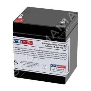 BATERI PER UPS 12V/4.5AH - FL1245