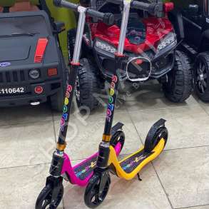 SCOOTER ME 2 RROTA (+3 VJEC)