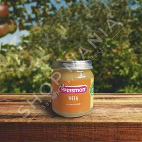 PLASMON - PURE MOLLE - 2 x 104G, +4 MUAJ