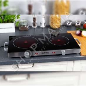 FIRST AUSTRIA - FURNELE ME 2 VATERA ELEKTRIKE 2800W - FA-5096-7