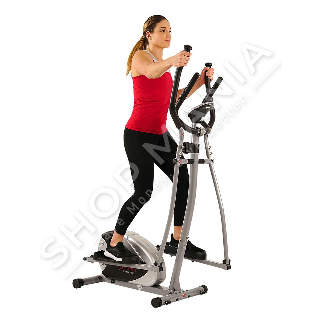 SUNNY - BICIKLETE "HEALTH & FITNESS UNISEX'S SF-E905 ELLIPTICAL"