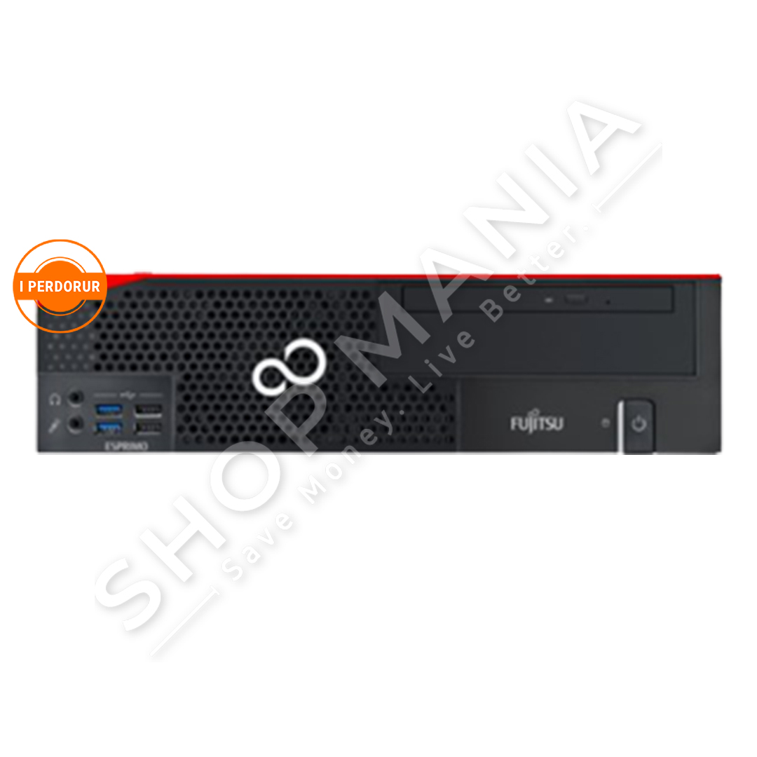 FUJITSU - DESKTOP ESPRIMO D556/E85+, INTEL CORE i3 – 6300U, RAM 16GB, 240GB SSD