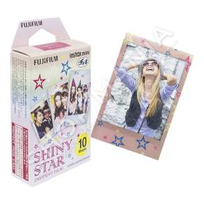 FUJIFILM - FILM ME NGJYRA 10COPE "COLORFILM INSTAX MINI SHINY STAR" - 4547410260496