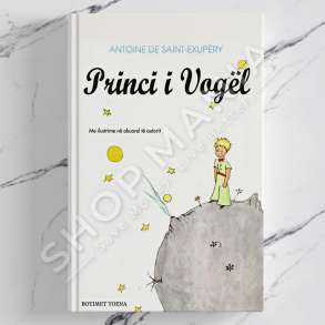 TOENA - PRINCI I VOGEL - ANTOINE DE SAINT-EXUPERY