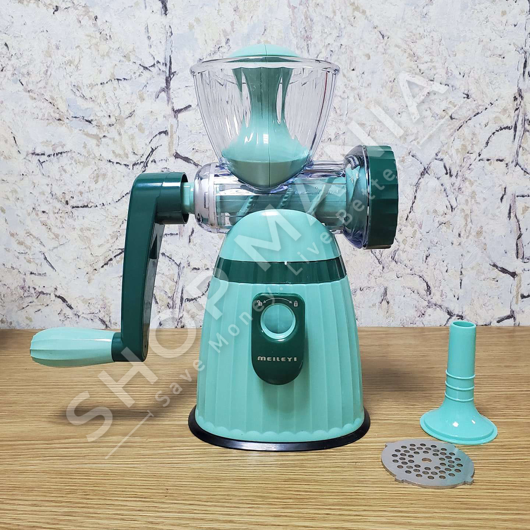 MEILEYI - GRIRESE MISHI MANUALE "MLY-663"