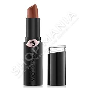 WET N WILD - BUZEKUQ "MEGA LAST MATTE LIPSTICK - MOCHALICIOUS" - 77802117427