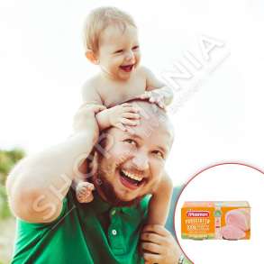 PLASMON - PROSHUTE DERRI "I HOMOGJENIZUAR" - 2 x 80G, +4 MUAJ