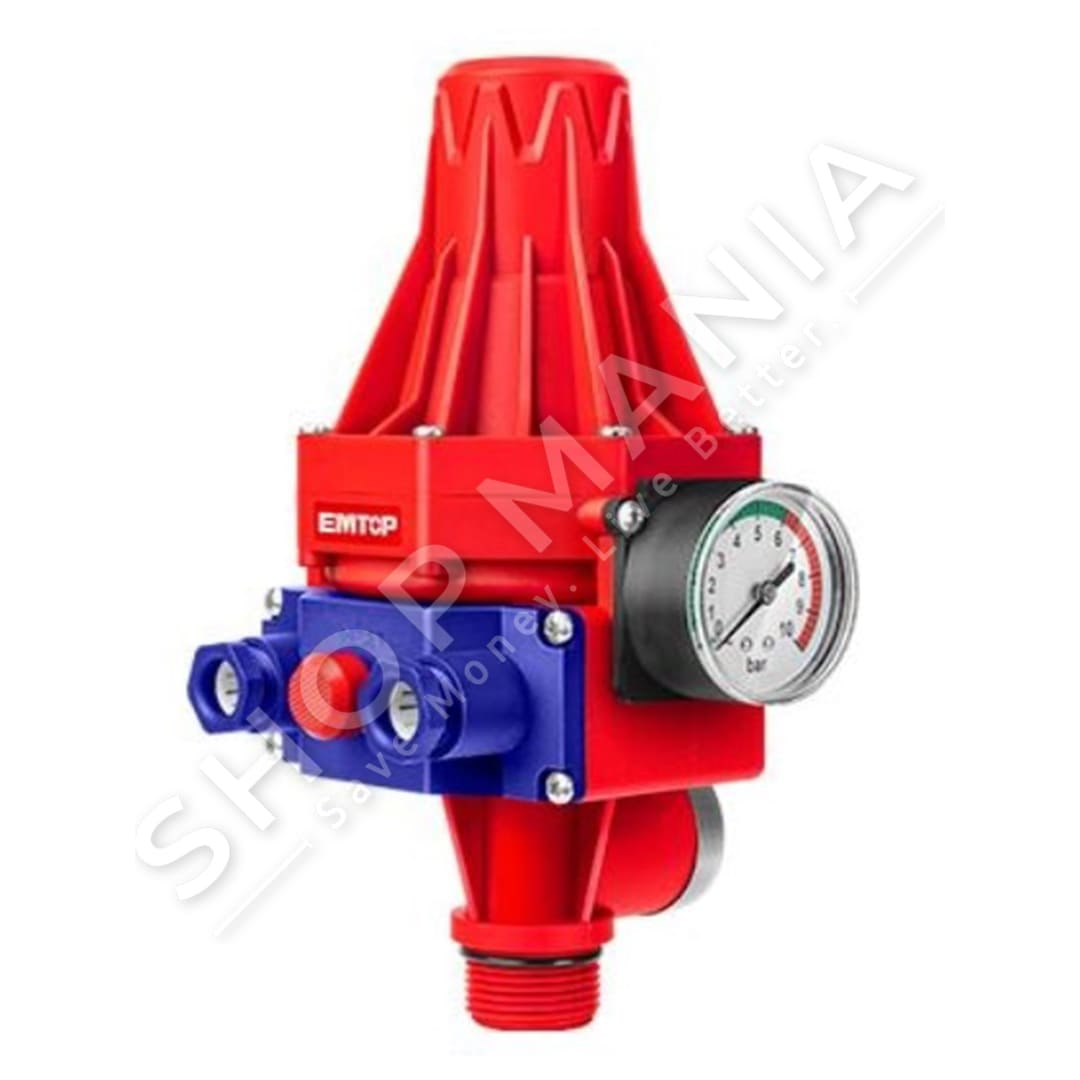 EMTOP - PRESOSTAT/POMPE UJI 1.5-10BAR/10A - EAPC1201