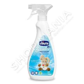CHICCO - SPRAY PER HEQJEN E NJOLLAVE TE PELHURAVE 500ML/+0MUAJSH "SENSITIVE STAIN REMOVER SPRAY" - 8058664122240
