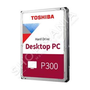 TOSHIBA - HARD DISK TOSHIBA HDD 3,5" 1TB SATA3 7200RPM 64MB HDWD110UZSVA
