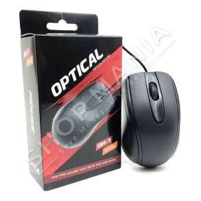 MOUSE OPTIK "GH-1"