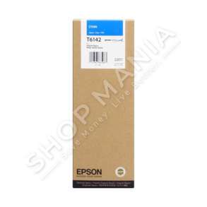 EPSON - KARTUÇË ME BOJË NGJYRË E KALTËR C13T614200 T614200 220ML