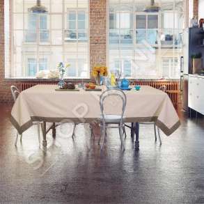 MBULESE TAVOLINE 100% PAMBUK - 140X240CM