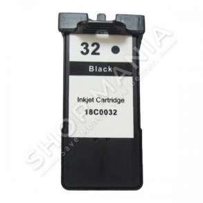 LEXMARK - KARTUÇË ME BOJË NGJYRË E ZEZË KOMPATIBËL LEXMARK 18CX032E 32