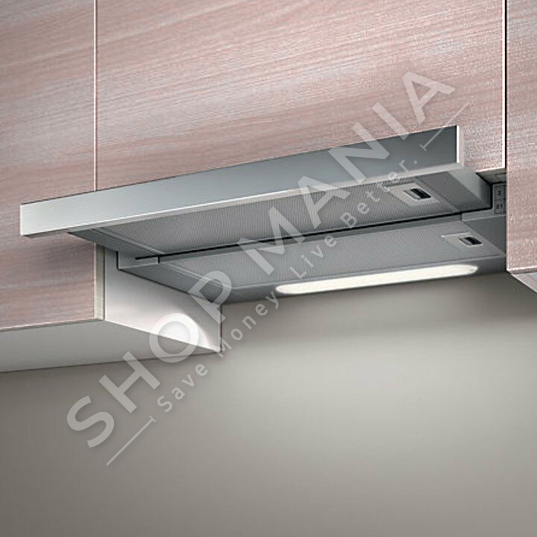 VENUS GERMANY - ASPIRATOR INKASO ME SHINE "DS6 905" - 60CM, 400 m³/H