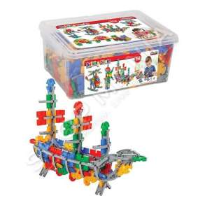 PILSAN - FORMUESE 95 COPE/+3VJEC "SUPER BLOCKS 95 PCS" - 03-219