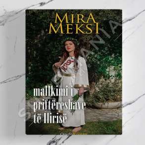 ONUFRI - MALLKIMI I PRIFTERESHAVE TE ILIRISE - MIRA MEKSI