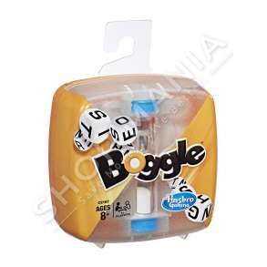 HASBRO - LOJE KREATIVE "BOGGLE CLASSIC", +8 VJEC